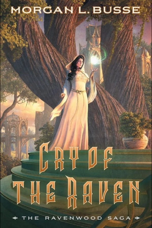 Cry of the Raven